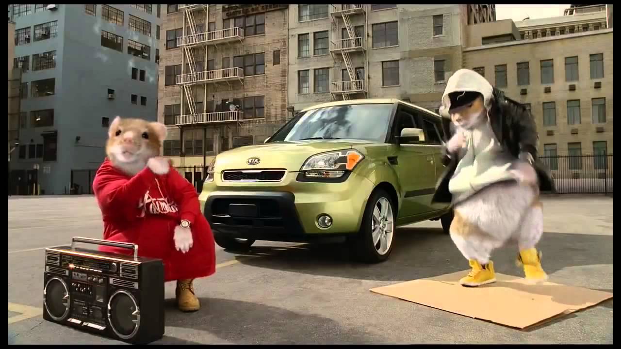 Kia Soul Hamster Customization