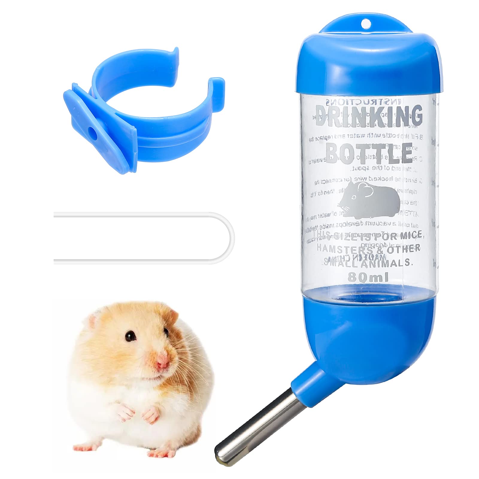 Best 5 Hamster Water Bottles to Consider for a Healthy Pet in 2025