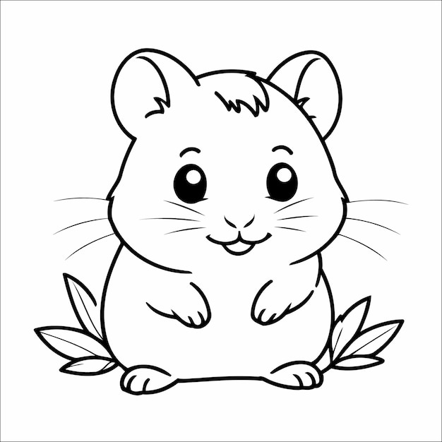 Explore the Best 5 Hamster Coloring Pages for Relaxation in 2025!