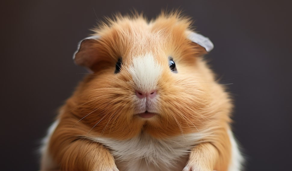 Cute Guinea Pig 2