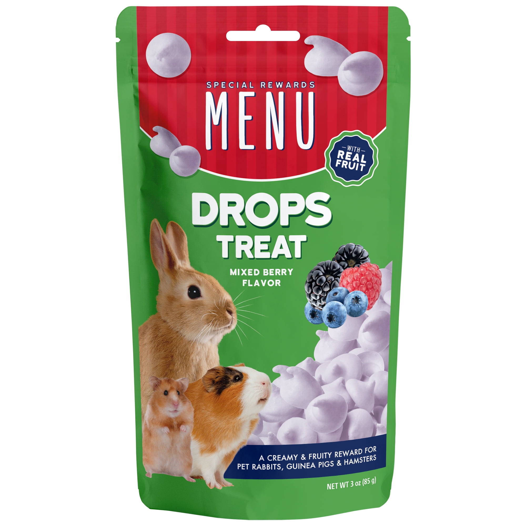 Guinea pig treats