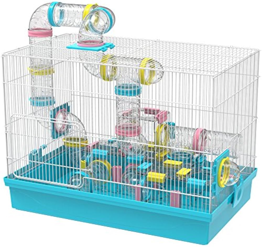 Smart Ways to Optimize Your Large Hamster Cage for Happy Pets in 2025